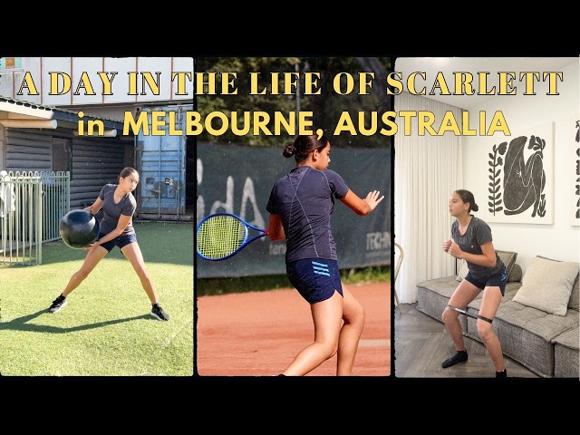 A day in the life of Scarlett in Melby ❤️