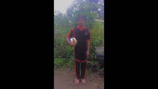 Gerakan Passing Bawah Dan Passing Atas Dalam Permainan Bola Voli X Ips 3