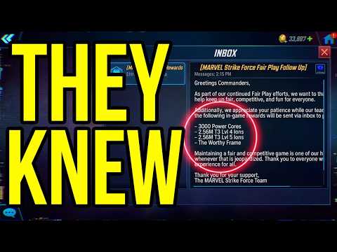 This Week Changed Everything - MARVEL Strike Force - MSF