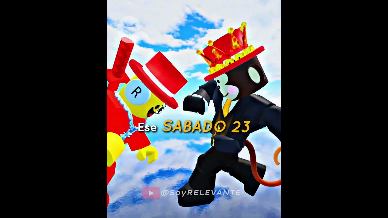 ROBLOX EXPLOTARA 😱 #mrrelevante #roblox #noticias
