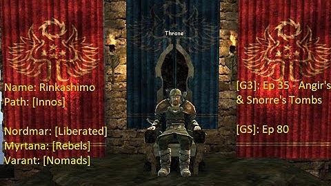 [2/3] Gothic III - Ep35 [Ep80] - Angir