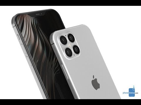 Introducing iPhone 12