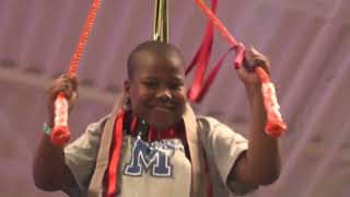 URBAN AIR ADVENTURE PARK COMES TO COLLIERVILLE