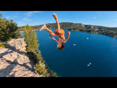 À la recherche des plus Gros Sauts du Lac !