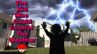 Famous The Kid Who Could Control The Weather Net Worth