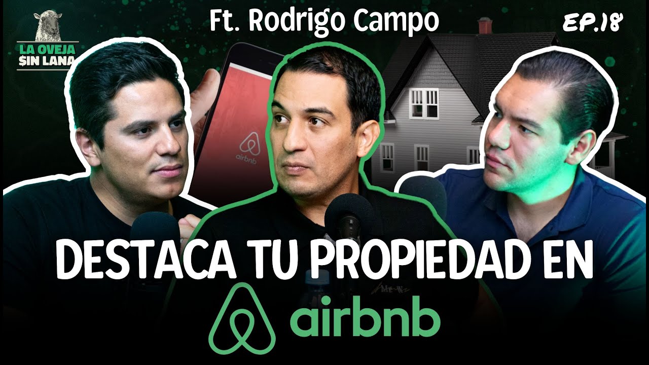 DESTACA TU PROPIEDAD EN AIRBNB EP. 18 - YouTube