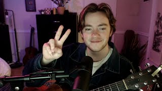 Singing a couple originals (Sick of You is out Friday!)
