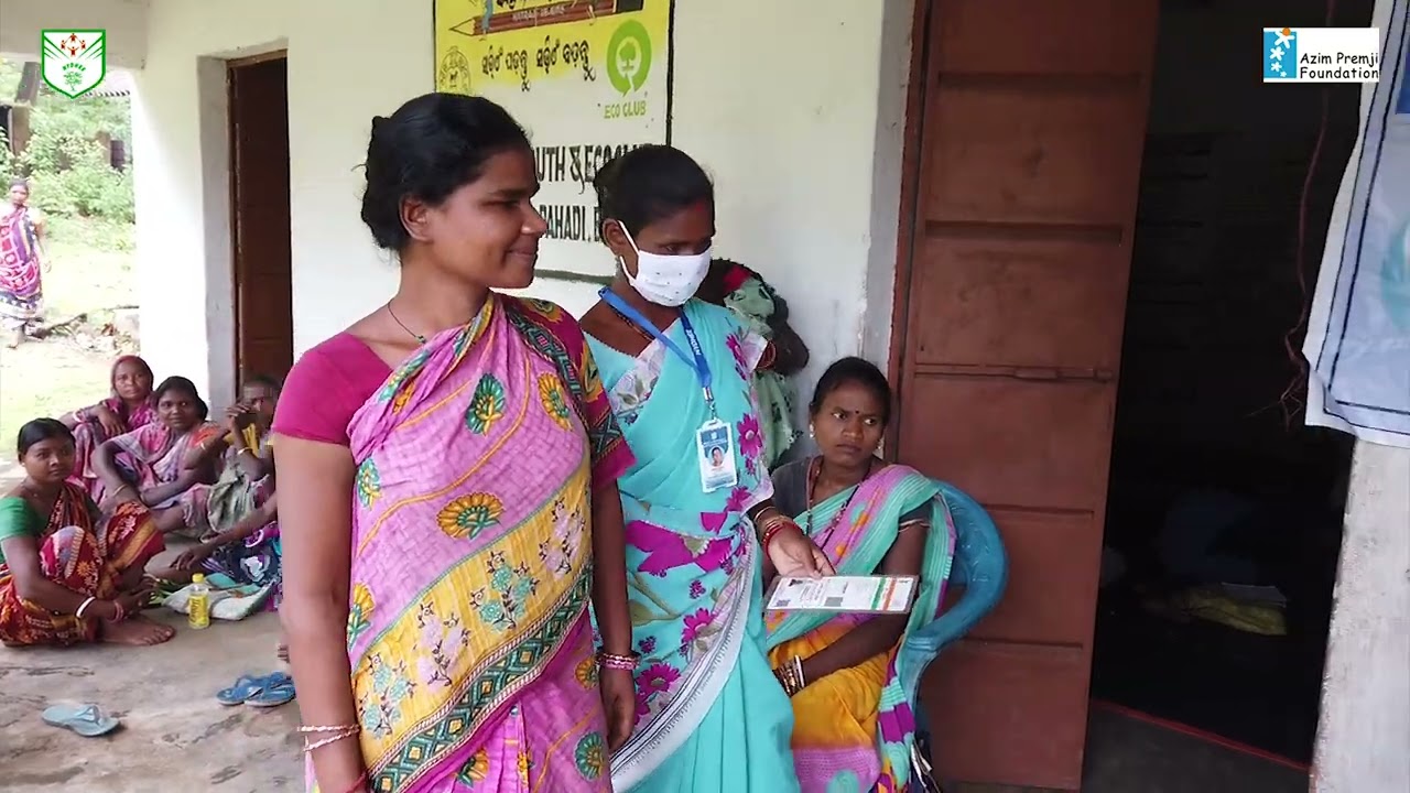 Covid Vaccination Program