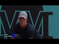 Vilius Gaubas v Felix Auger-Aliassime | Madrid Open | Match Highlights