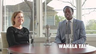 Wahala Talk- Lorrin Freeman