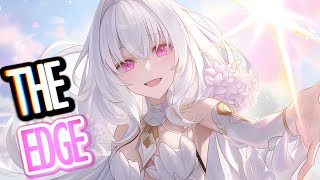 Nightcore - The Edge [Egzod & Maazel ft. Haley Maze]  (Lyrics)