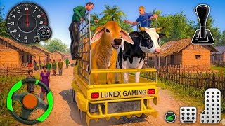 Zoo Animal Cargo Truck Driver - Dangerous Animal Delivery Game 3D - Android GamePlay screenshot 4