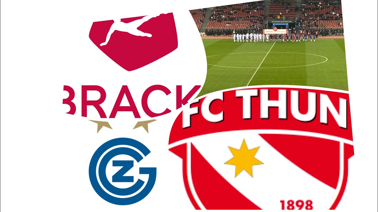 STADIONVLOG ⚽️⚽️ GCZ vs FC Thun ⚽️⚽️ Superleague