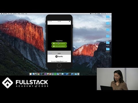 Stackathon Presentation: HappyShare  2019