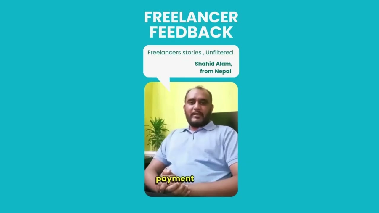 From side hustle to success story covered by Truelancer