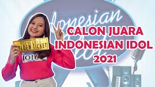 Inilah Calon Juara 1 Indonesian Idol 2021, Anggi Marito