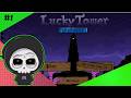 NAKED in the LUCKY TOWER!? | Lucky Tower Ultimate [1]