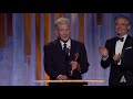 David Lynch receives an Honorary Award at the 2019 Governors Awards