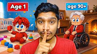 Would You Rather AGE Tower BUT I Keep Getting OLDER... 🤔🧑‍🦳 screenshot 1