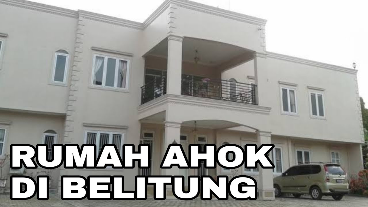 BERKUNJUNG KE RUMAH IBUNDA AHOK DI BELITUNG !! NGEBOLANG BELITUNG #7