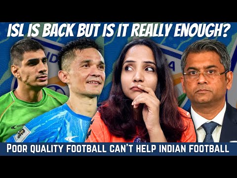 ISL to start again but is it enough? Are Indian footballers giving excuses? No commercial partner