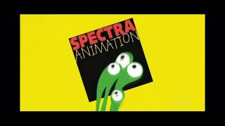 Spectra Animation/Treehouse TV/Corus Entertainment (2008) Logo