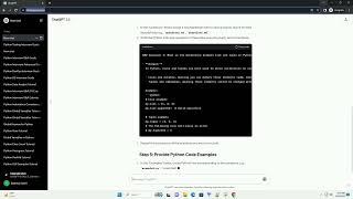 python interview questions and answers github