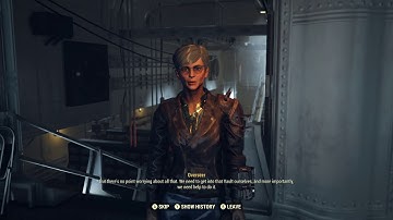 Fallout 76 Wastelanders Walkthrough part 10