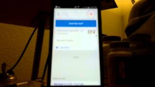 Send Text On Android Using Voice Commands screenshot 4