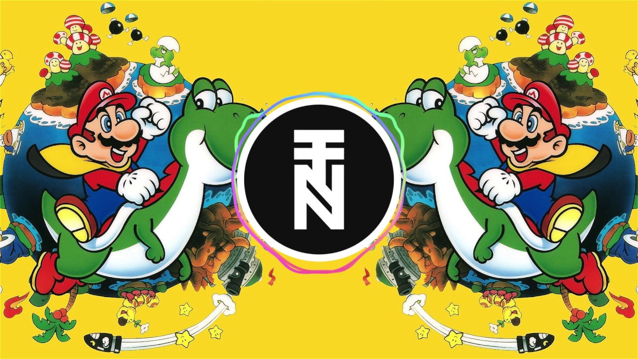 SUPER MARIO WORLD (OFFICIAL GFM TRAP REMIX)