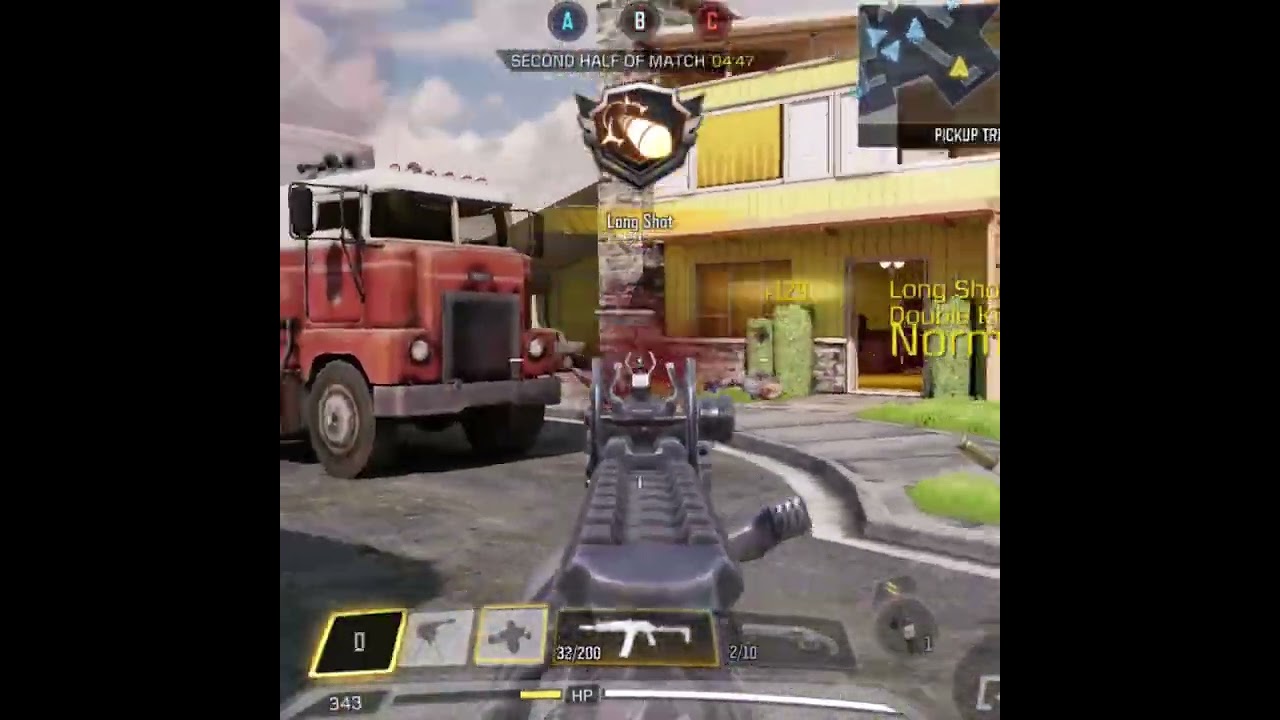 RUS-79U Nuke Gameplay 