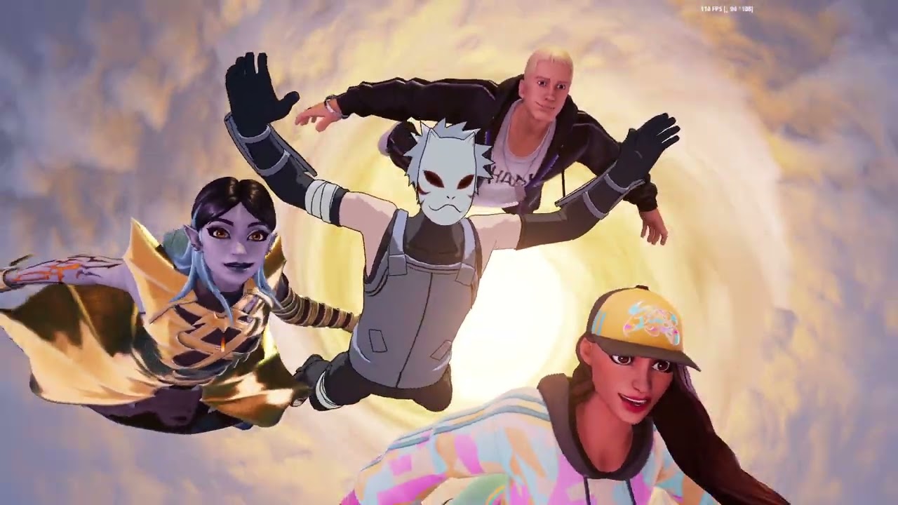 Fortnite BIG BANG LIVE EVENT