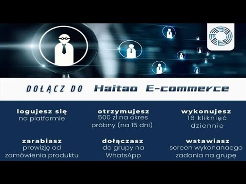 როგორ ვიშოვოდ მეტი ფული - HAITAO