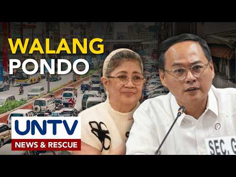 DOTr, walang pondo para sa fuel subsidy sa 2027
