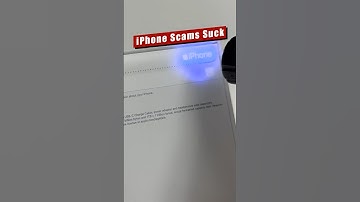 How to Check If a Sealed iPhone is Fake Without "Opening" the Box