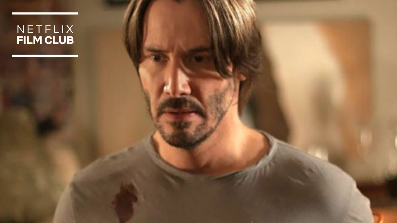 Is Keanu Reeves' 'John Wick' on Netflix Right Now?