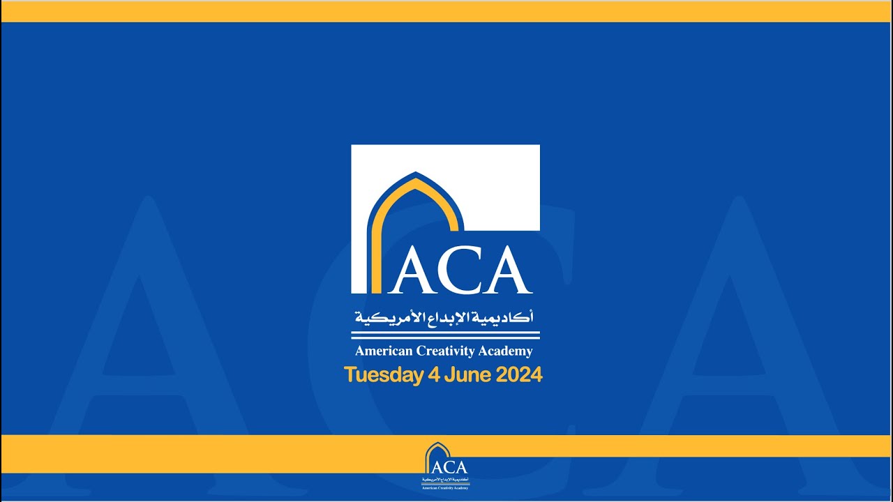 ACA Graduations Class of 2024- Girls