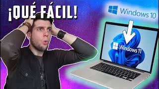 Update Bootcamp to Windows 11 on unsupported Macs ✅ (🔥Also works for PC!!🔥)