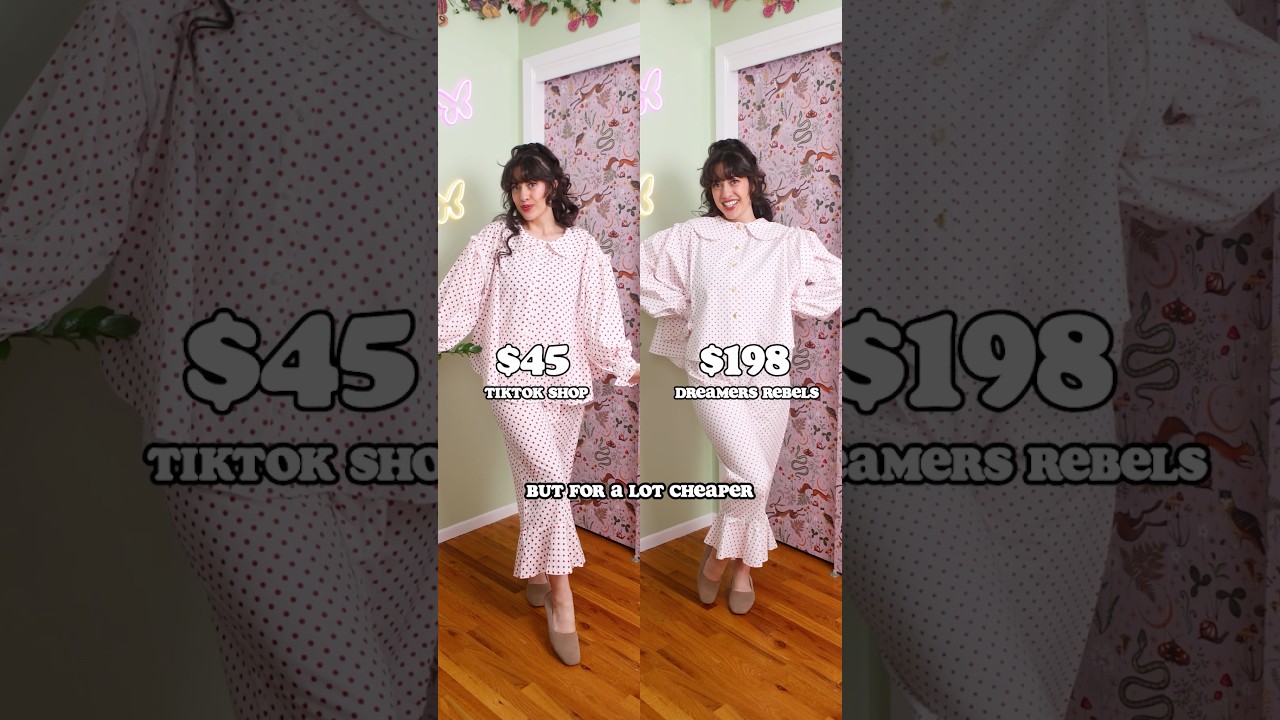 Is this FAKE better than the REAL designer piece?