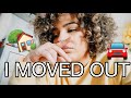 I MOVED OUT! + GOD, THIS DOESN’T MAKE SENSE