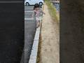 落ちたら川!?一本橋に挑戦🔥🔥
