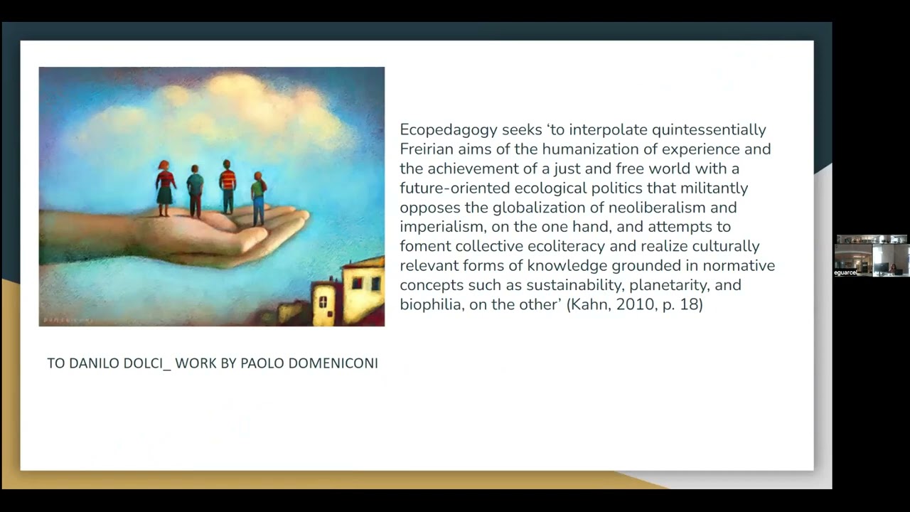 Lunch time Seminar 5th June