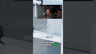 Bank Heist Chaos: Dye Packs Explode, Officer Shoots! #shorts
