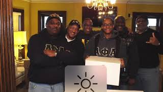 Vote for Bro. Dr. Richard T. James, Jr. Vice President of APHIA Sigma Delta Lambda Chapter 5/16/21