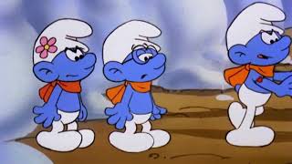 S-Shivering S-Smurfs Full Episode The Smurfs