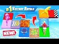 VAULTED Weapons BOARD GAME! *NEW* Game Mode! in Fortnite!