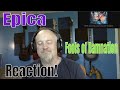 Epica - Fools Of Damnation (Reaction)