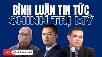 Cập nhật tình hình nước Mỹ và thế giới Thứ Hai 01 Dec 2025