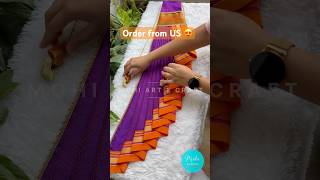 Gudi vastra order dispatch video #viral #festivegifting #short #usa #love