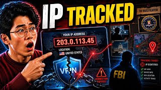 How FBI finds your real IP Address Even Through a VPN or Tor!